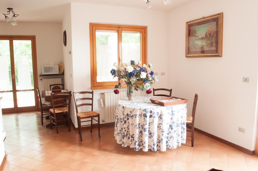 La Casa Dei Boschi Bed & Breakfast ซานมารีโน ภายนอก รูปภาพ