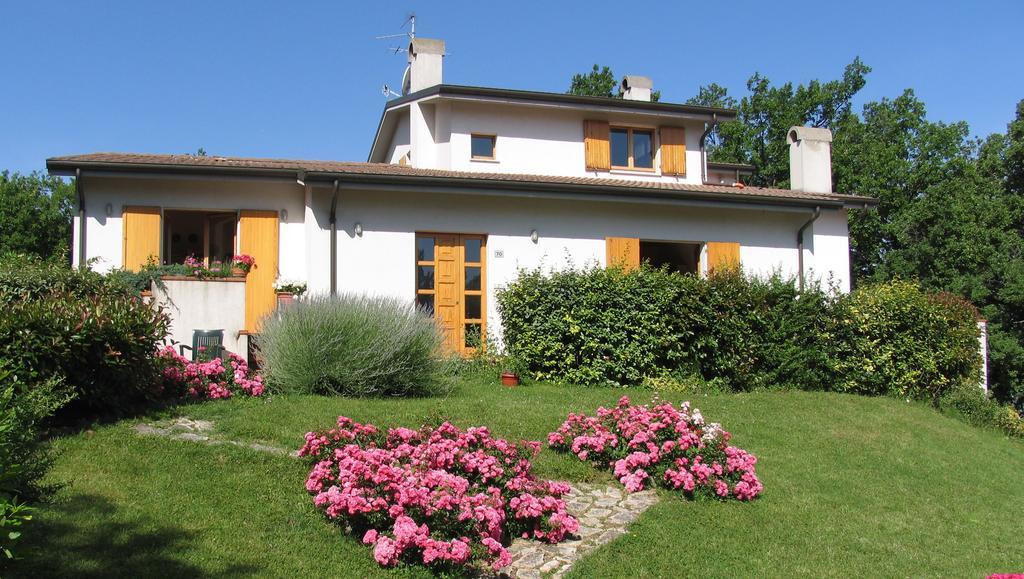 La Casa Dei Boschi Bed & Breakfast ซานมารีโน ภายนอก รูปภาพ